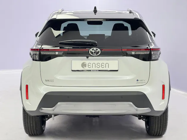 Toyota Yaris Cross 1.5 VVT-i HSD Premium AWD-i