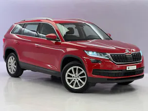Škoda Kodiaq 2.0 TSI Style 4x4 DSG