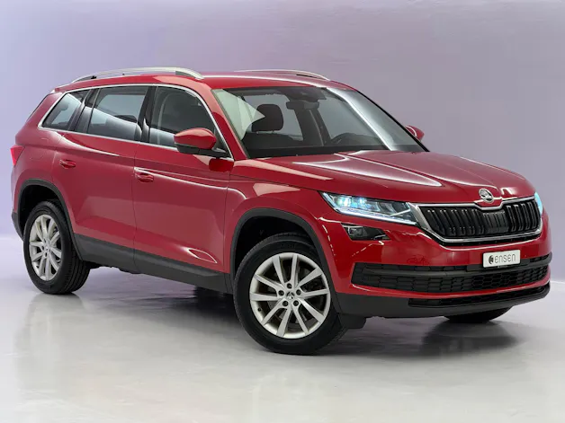 Škoda Kodiaq 2.0 TSI Style 4x4 DSG