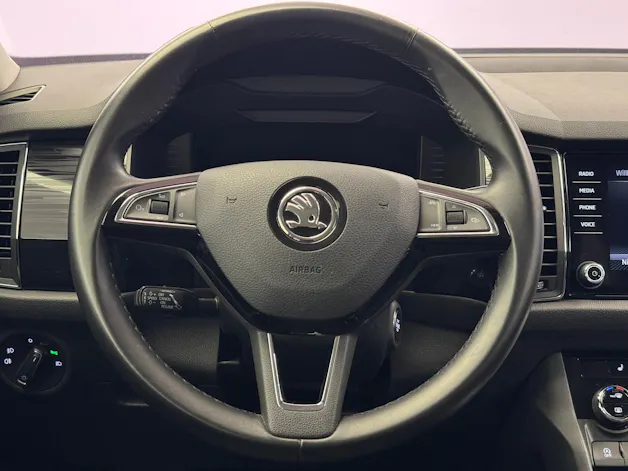 Škoda Kodiaq 2.0 TSI Style 4x4 DSG