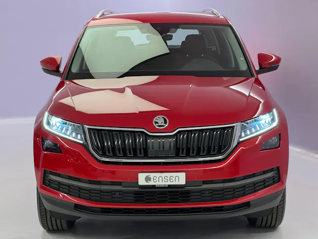 Škoda Kodiaq 2.0 TSI Style 4x4 DSG