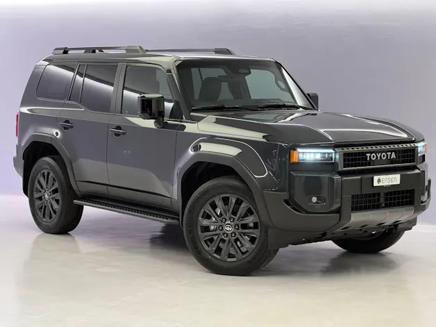 Toyota Land Cruiser 2.8 D 48V Invincible AWD