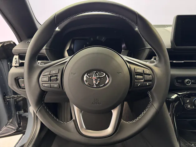 Toyota GR Supra 3.0 T Speed Force