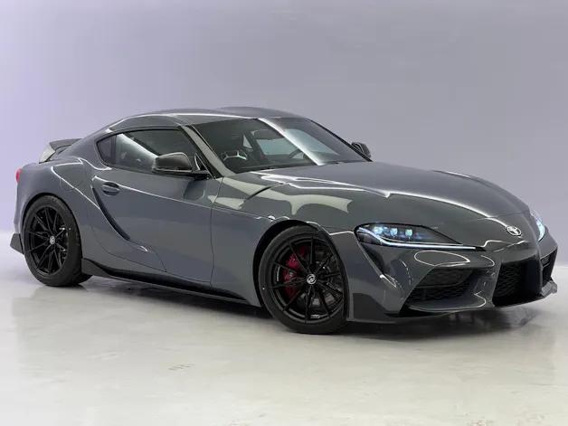 Toyota GR Supra 3.0 T Speed Force