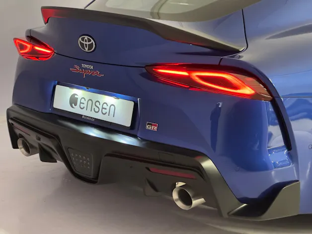 Toyota GR Supra 3.0 T Speed Force