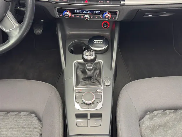 Audi A3 Cabriolet 1.4 T FSI ultra Attraction