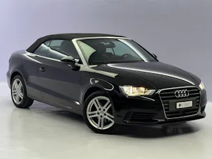 AUDI A3 Cabriolet 1.4 T FSI ultra Attraction