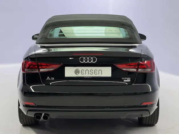 Audi A3 Cabriolet 1.4 T FSI ultra Attraction