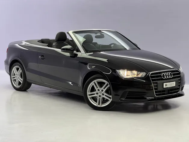 Audi A3 Cabriolet 1.4 T FSI ultra Attraction