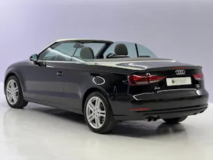 AUDI A3 Cabriolet 1.4 T FSI ultra Attraction