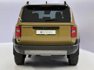 Toyota Land Cruiser 2.8 D 48V Invincible AWD