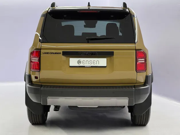 Toyota Land Cruiser 2.8 D 48V Invincible AWD