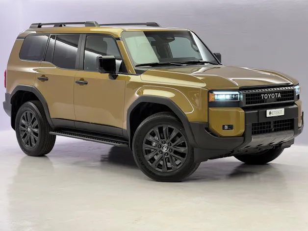 Toyota Land Cruiser 2.8 D 48V Invincible AWD