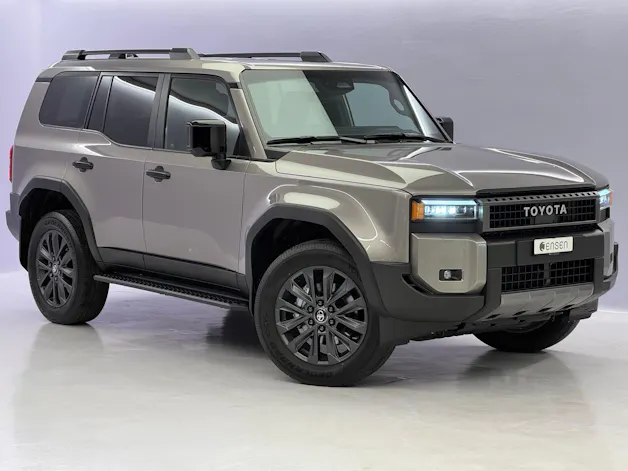 Toyota Land Cruiser 2.8 D 48V Invincible AWD