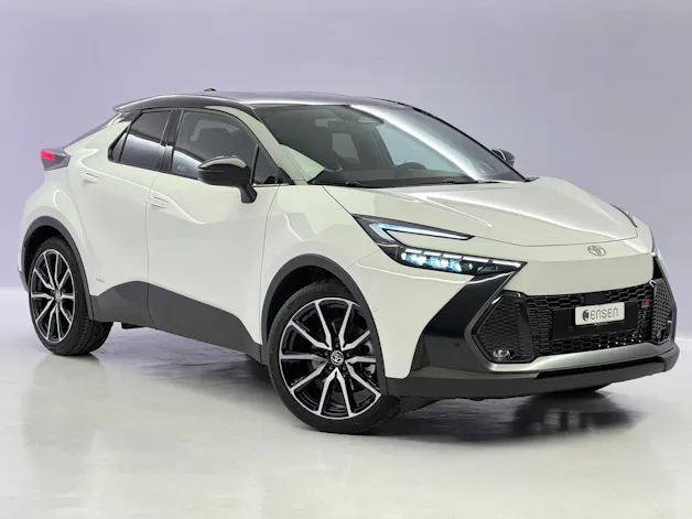 Toyota C-HR 2.0 HEV GR Sport 4x4