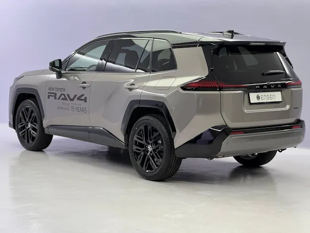 Toyota RAV4 2.5 HEV Style AWD-i