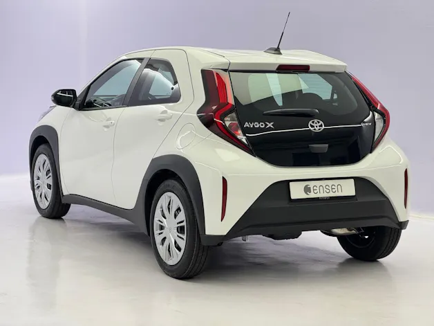 Toyota Aygo X 1.5 VVT-i HSD Comfort