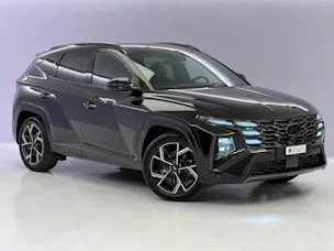 Hyundai Tucson 1.6 T-GDi N-Line LUX.pack 4WD