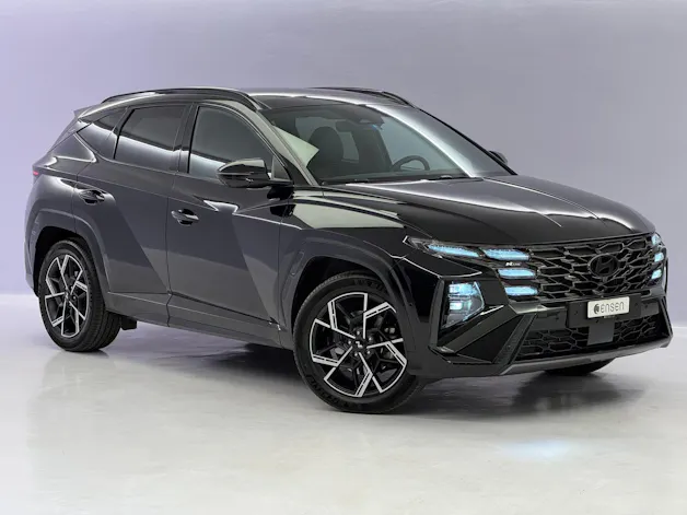 Hyundai Tucson 1.6 T-GDi N-Line LUX.pack 4WD