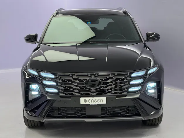 Hyundai Tucson 1.6 T-GDi N-Line LUX.pack 4WD