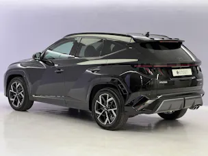 Hyundai Tucson 1.6 T-GDi N-Line LUX.pack 4WD