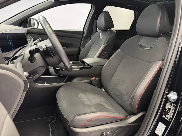 Hyundai Tucson 1.6 T-GDi N-Line LUX.pack 4WD