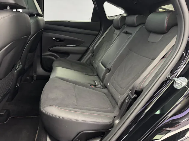 Hyundai Tucson 1.6 T-GDi N-Line LUX.pack 4WD