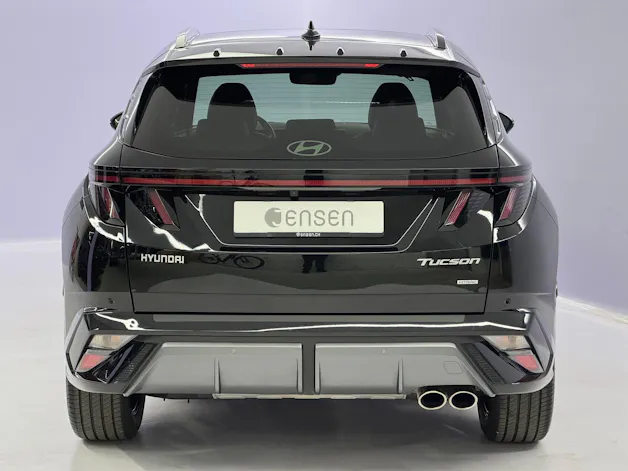 Hyundai Tucson 1.6 T-GDi N-Line LUX.pack 4WD