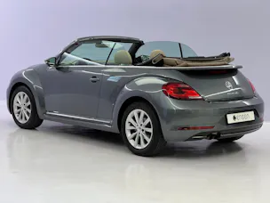 VW Beetle Cabriolet 1.4 TSI Design DSG
