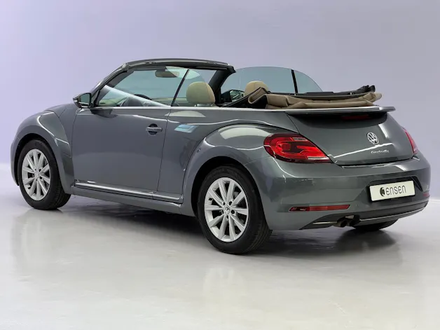 VW Beetle Cabriolet 1.4 TSI Design DSG