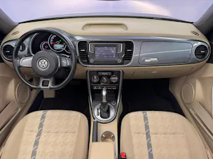 VW Beetle Cabriolet 1.4 TSI Design DSG