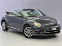 VW Beetle Cabriolet 1.4 TSI Design DSG