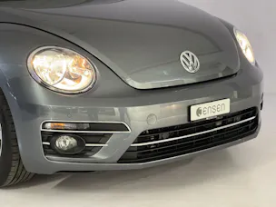 VW Beetle Cabriolet 1.4 TSI Design DSG