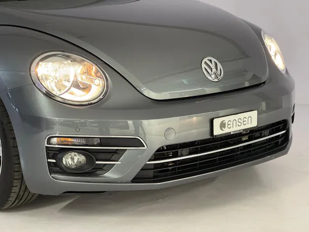 VW Beetle Cabriolet 1.4 TSI Design DSG