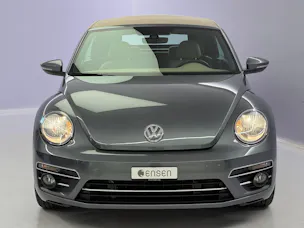 VW Beetle Cabriolet 1.4 TSI Design DSG