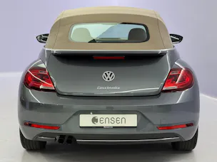 VW Beetle Cabriolet 1.4 TSI Design DSG