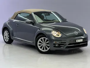 VW Beetle Cabriolet 1.4 TSI Design DSG