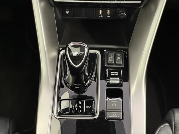 Mitsubishi Eclipse Cross 2.4 PHEV Diamond 4x4