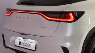 Lexus LBX 1.5 Hybrid Impression