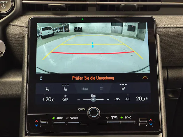 Lexus LBX 1.5 Hybrid Impression