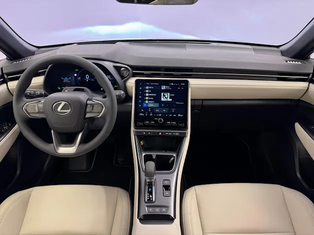 Lexus LBX 1.5 Hybrid Elegant AWD