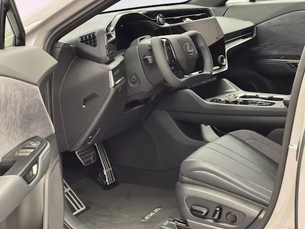 Lexus RZ 550e F Sport AWD
