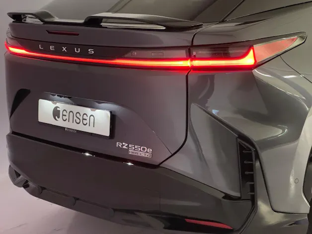 Lexus RZ 550e F Sport AWD