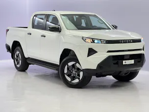 Toyota Hilux Double Cab.-Pick-up 59KWh Comfort AWD