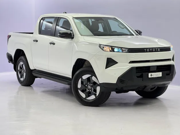 Toyota Hilux Double Cab.-Pick-up 59KWh Comfort AWD