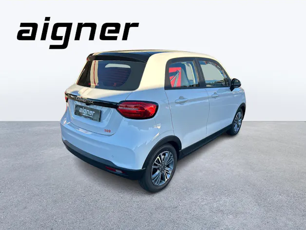 Leapmotor T03 Cargo Electric