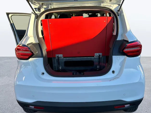Leapmotor T03 Cargo Electric