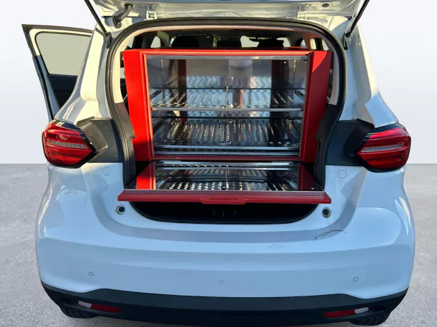 Leapmotor T03 Cargo Electric