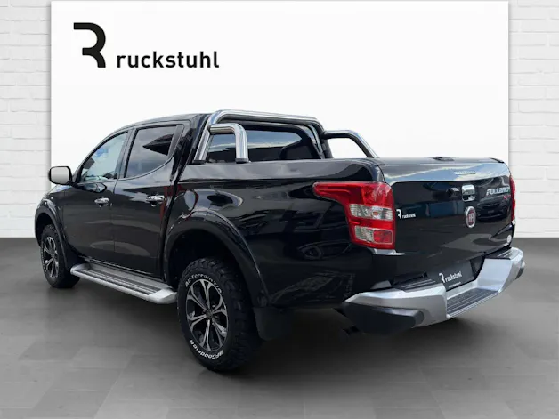 Fiat Fullback DKab. Pick-up 2.4 HDi Swiss
