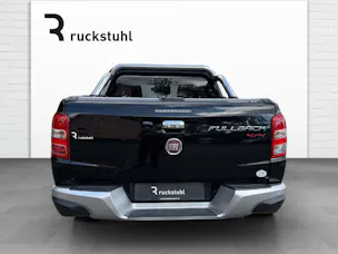 FIAT Fullback DKab. Pick-up 2.4 HDi Swiss